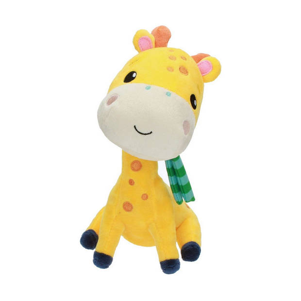 Knuffel Fisher Price Giraf 20cm