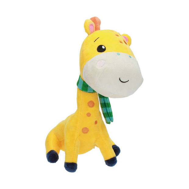 Knuffel Fisher Price Giraf 20cm