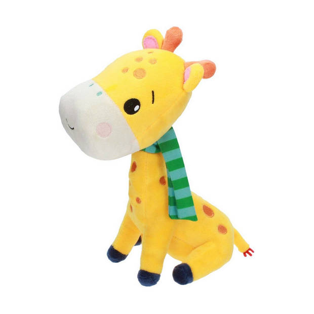 Knuffel Fisher Price Giraf 20cm