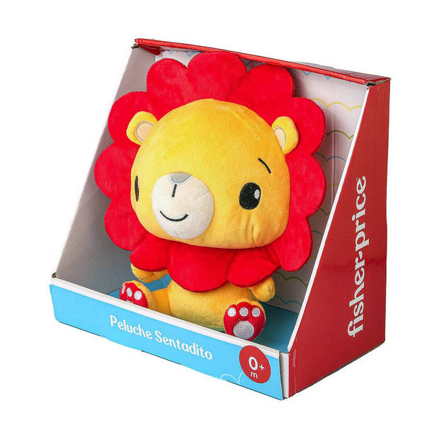 Knuffel Fisher Price Leeuw 20cm