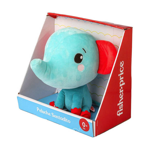 Knuffel Fisher Price Olifant 20cm