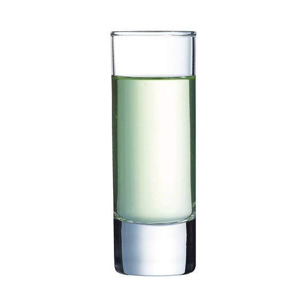 Shotglas Luminarc Islande Glas 60 ml (24 Stuks)