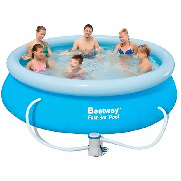 Opblaaszwembad Bestway 57270 305 x 76 cm