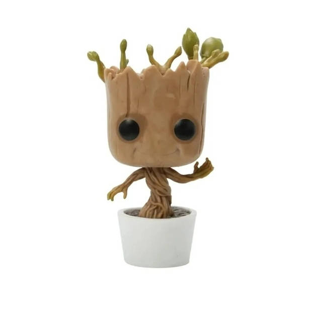 Pop Marvel: Dancing Groot - Funko Pop #65