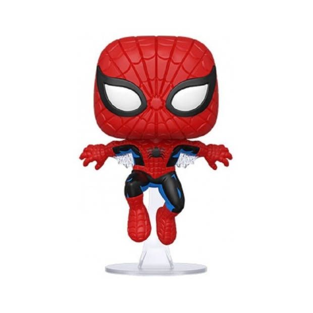 Pop Marvel: First Appearance Spider-Man Funko Pop #593