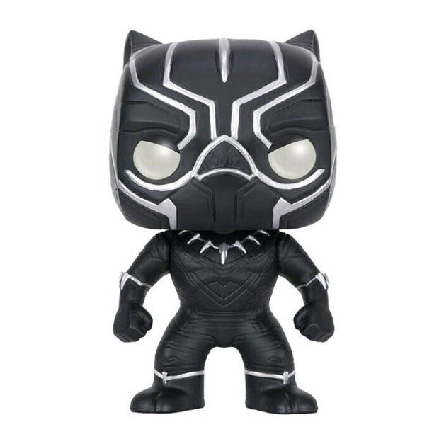 Pop Marvel: Black Panther - Funko Pop #130