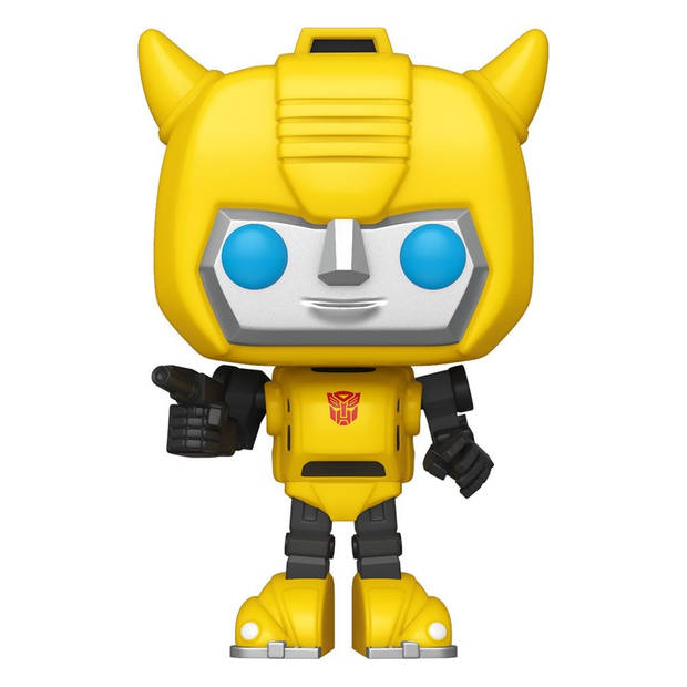 Pop Retro Toys: Transformers - Bumblebee - Funko Pop #23