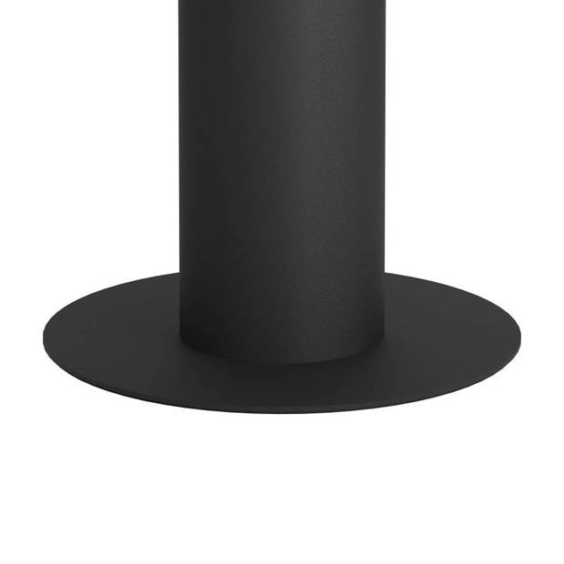 EGLO Sarona Tafellamp - GU10 - 31,5 cm - Zwart/Goud - Staal
