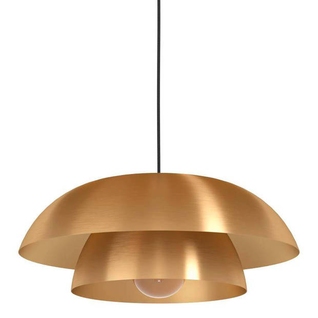 EGLO Cenciara Hanglamp - E27 - Ø 40 cm - Goud - Staal