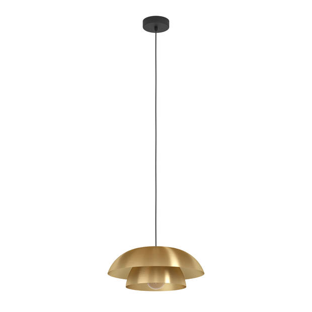 EGLO Cenciara Hanglamp - E27 - Ø 40 cm - Goud - Staal