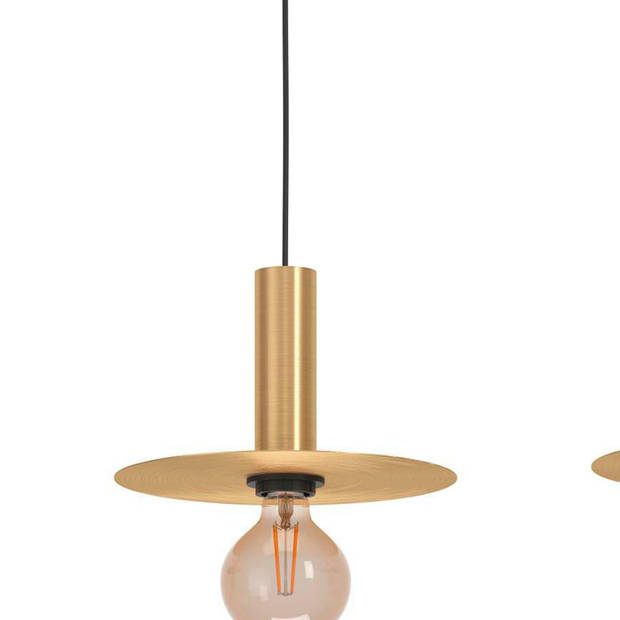 EGLO Escandell hanglamp - E27 - Zwart