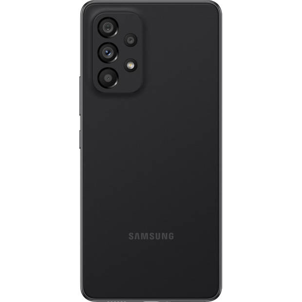 Samsung Galaxy A53 5G 256GB Zwart