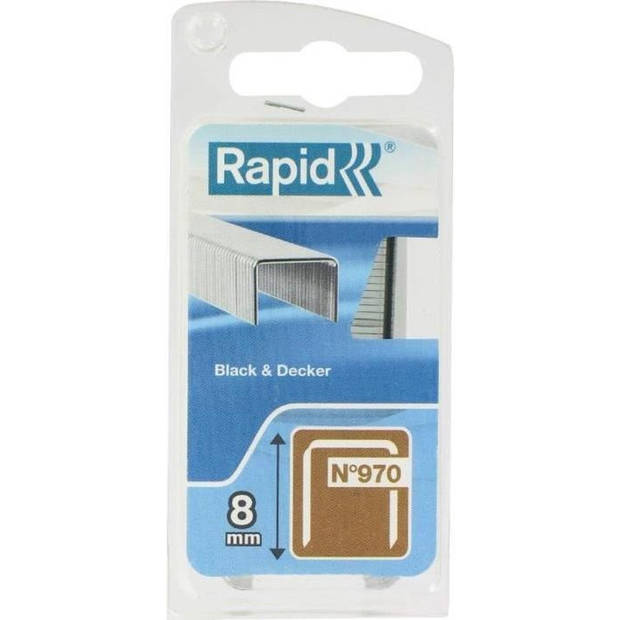 Rapid Nieten - No 970 - 8 mm 1120pcs