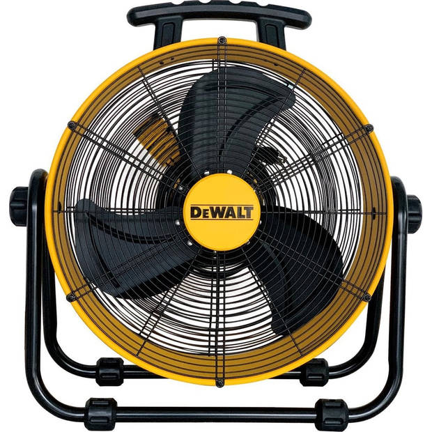 DeWalt vloerventilator 50 cm DXF2067