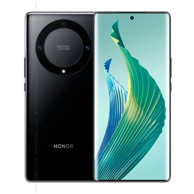 Honor Magic5 Lite 5G 256GB Zwart