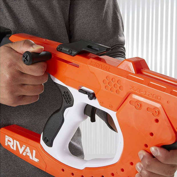 NERF Rival Curve Shot - Sideswipe XXI 1200 - Blaster