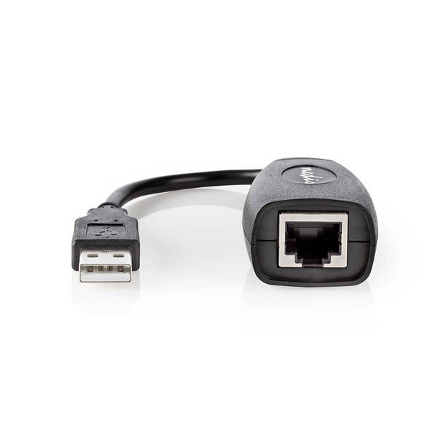 Nedis Actieve USB-Kabel - CCGB60EXTBK500