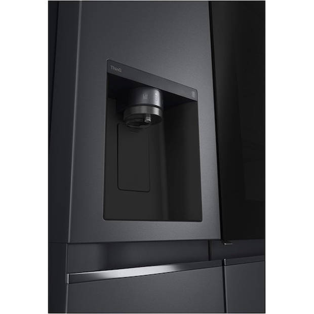 LG GSXV81MCLE Amerikaanse koelkast InstaView Door-in-Door™