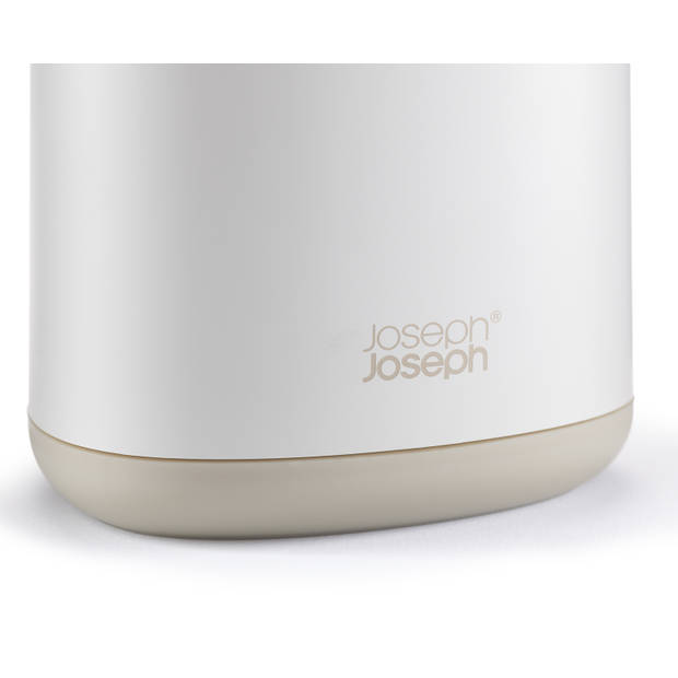 Joseph Joseph - Flex 360 Toiletborstel - Kunststof - Grijs