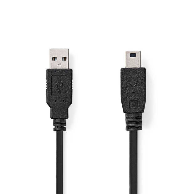 Nedis USB-Kabel - CCGB60300BK10