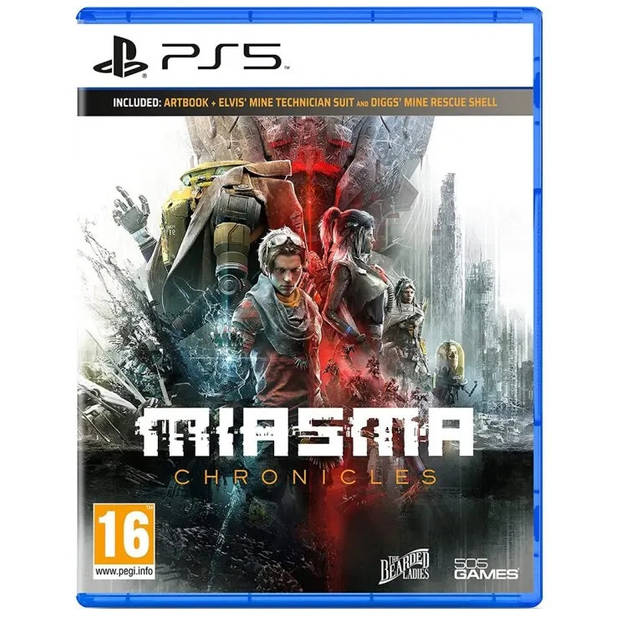 Miasma Chronicles - PS5