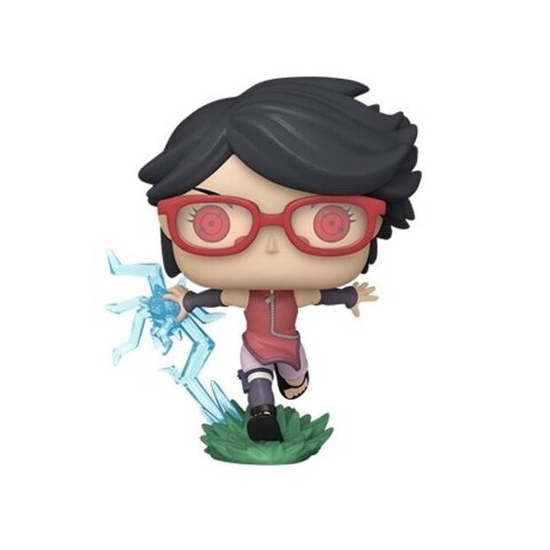 Pop Animation: Boruto S3 - Sarada with Sharingan - Funko Pop #1358