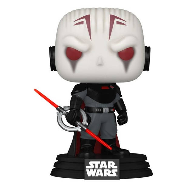 Pop Star Wars: The Grand Inquisitor - Funko Pop #631