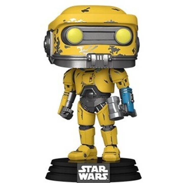 Pop Star Wars: Ned-B - Funko Pop #634