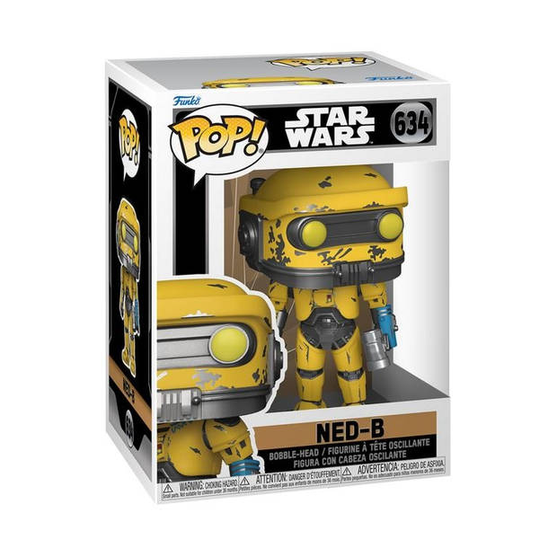 Pop Star Wars: Ned-B - Funko Pop #634