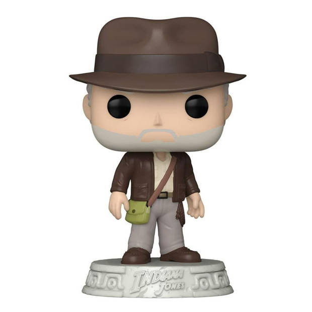 Pop Movies: Dial of Destiny Indiana Jones - Funko Pop #1385