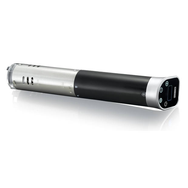 Sous Vide Stick 800W Melissa RVS-Zwart