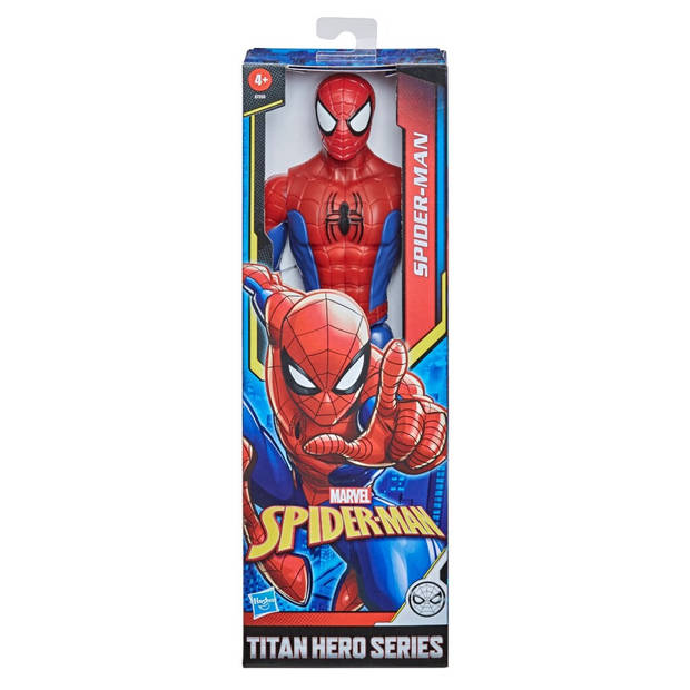 Figuren Spiderman Titan Hero Marvel E7333 (30 cm)