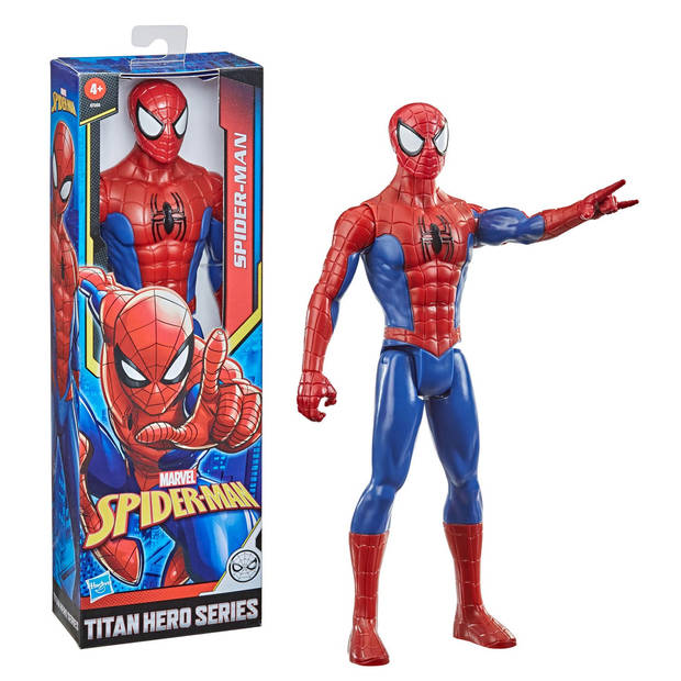 Figuren Spiderman Titan Hero Marvel E7333 (30 cm)