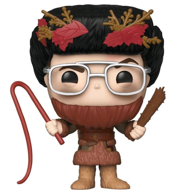 Pop Television: The Office Dwight als Belsnickel - Funko Pop #907