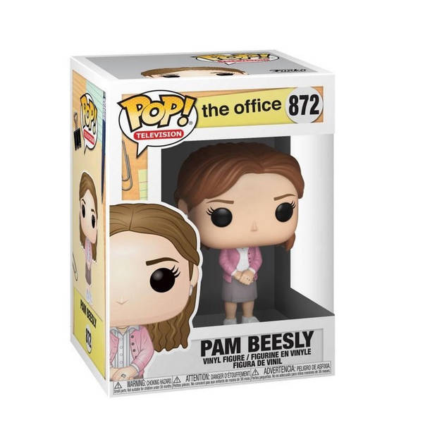 Pop Television: The Office Pam Beesly - Funko Pop #872