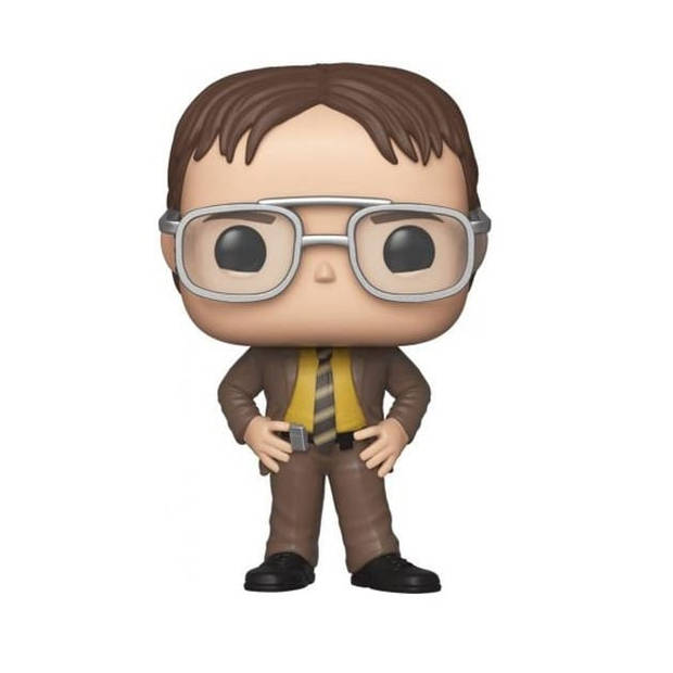 Pop Television: The Office - Dwight Schrute Funko Pop #871