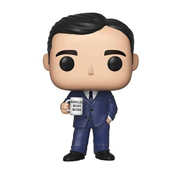 Pop Television: The Office - Michael Scott Funko Pop #869