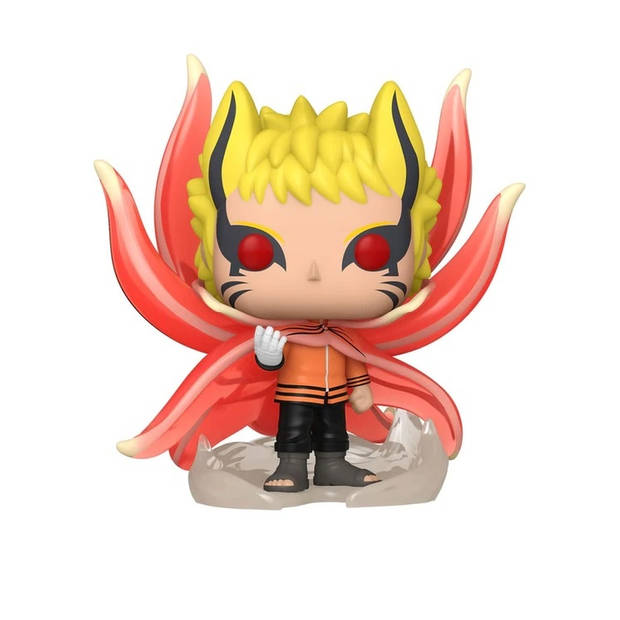 Pop Animation: Boruto S3 - Naruto (Baryon Mode) - Funko Pop #1361