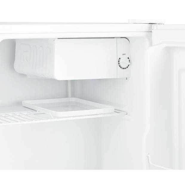 Tomado TRM4402W - Mini koelkast - 43 liter - Flessenvak - Wit