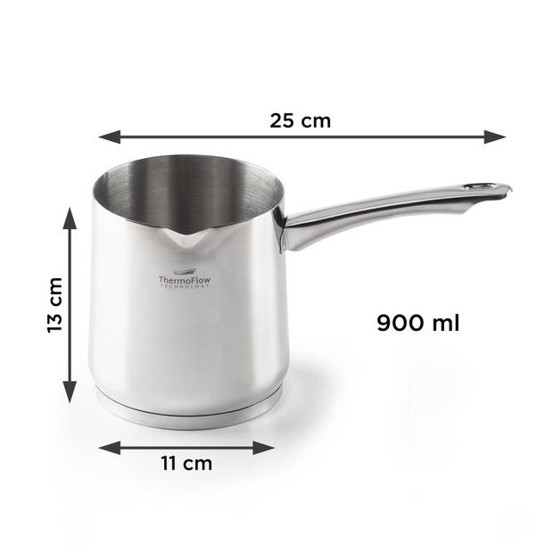 Rosmarino Pour & Cook Koffiepot - 900 ml