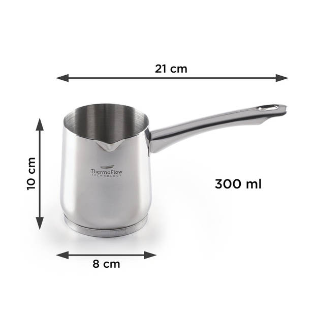 Rosmarino Pour & Cook Koffiepot - 300 ml