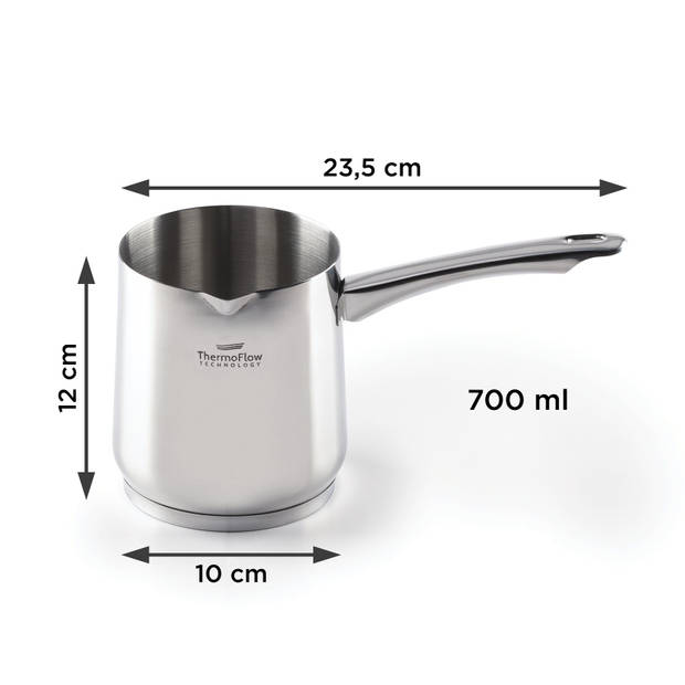 Rosmarino Pour & Cook Koffiepot - 700 ml