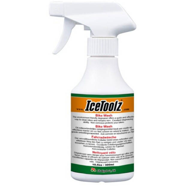 IceToolz Icetoolz 240c182 fietsshampoo 300ml