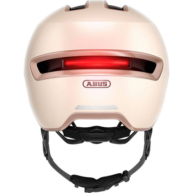 Abus Helm HUD-Y champagne Goud L 57-61cm