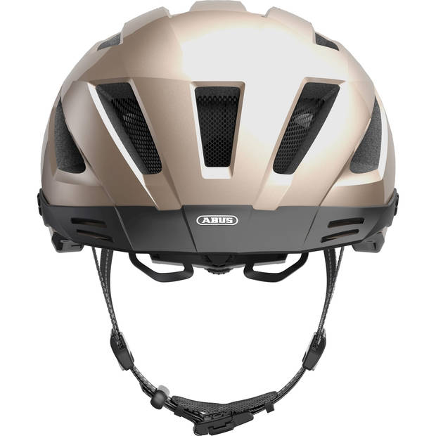 Abus Helm Pedelec 2.0 champagne Goud M 52-57cm