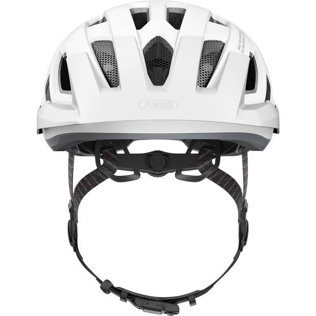 Abus Helm Urban-I 3.0 ACE polar Wit M 52-58cm