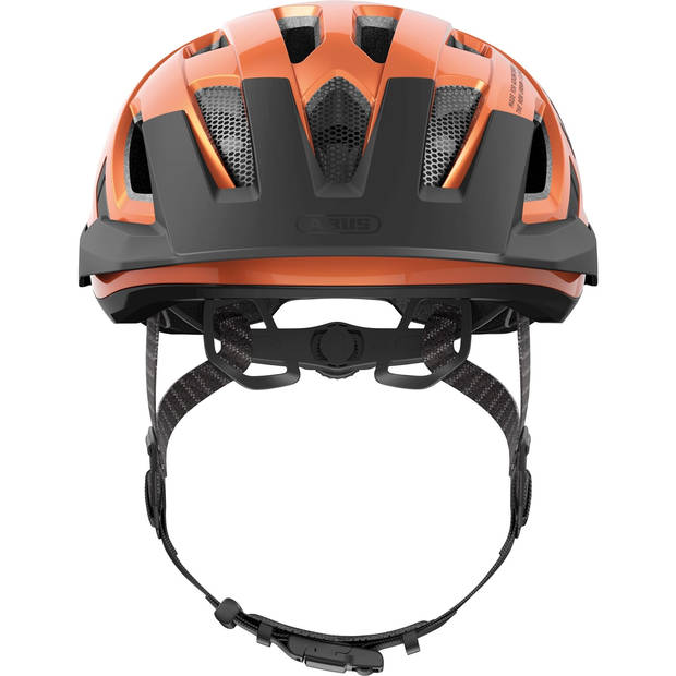 Abus Helm Urban-I 3.0 ACE Goudfish Goudange L 56-61cm