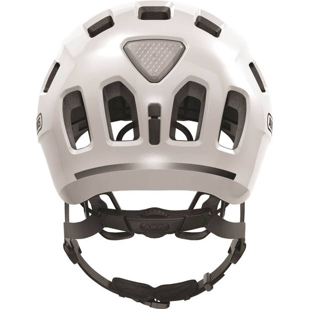 Abus Helm Youn-I 2.0 polar Wit M 52-57cm