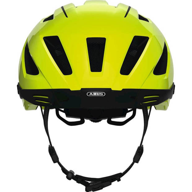 Abus Helm Pedelec 2.0 signal Geel S 51-55cm