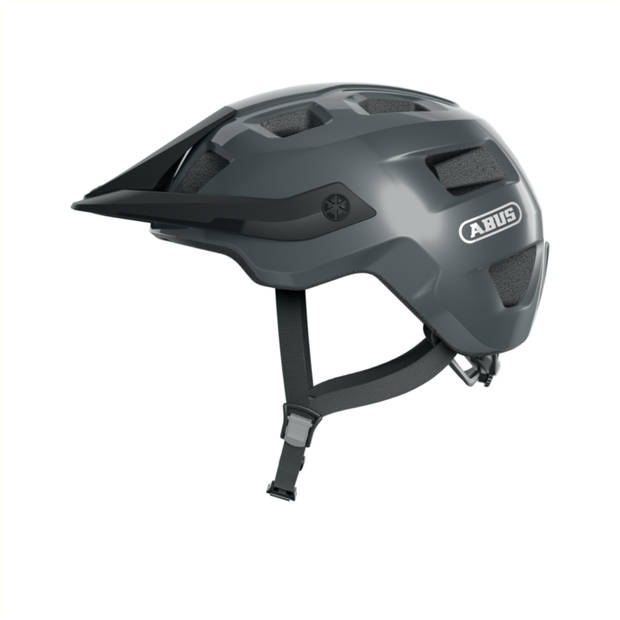 Abus Helm MoTrip concrete Grijs L 57-61cm